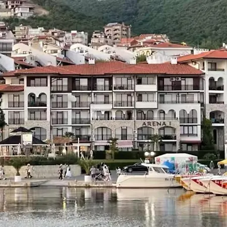Beachfront Marina Dinevi Apartment Sweti Wlas