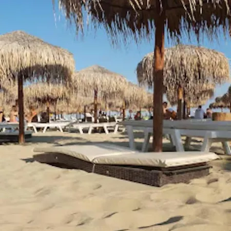 Beachfront Marina Dinevi Apartment Sweti Wlas