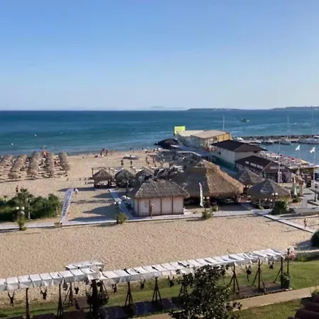 Beachfront Marina Dinevi Sweti Wlas